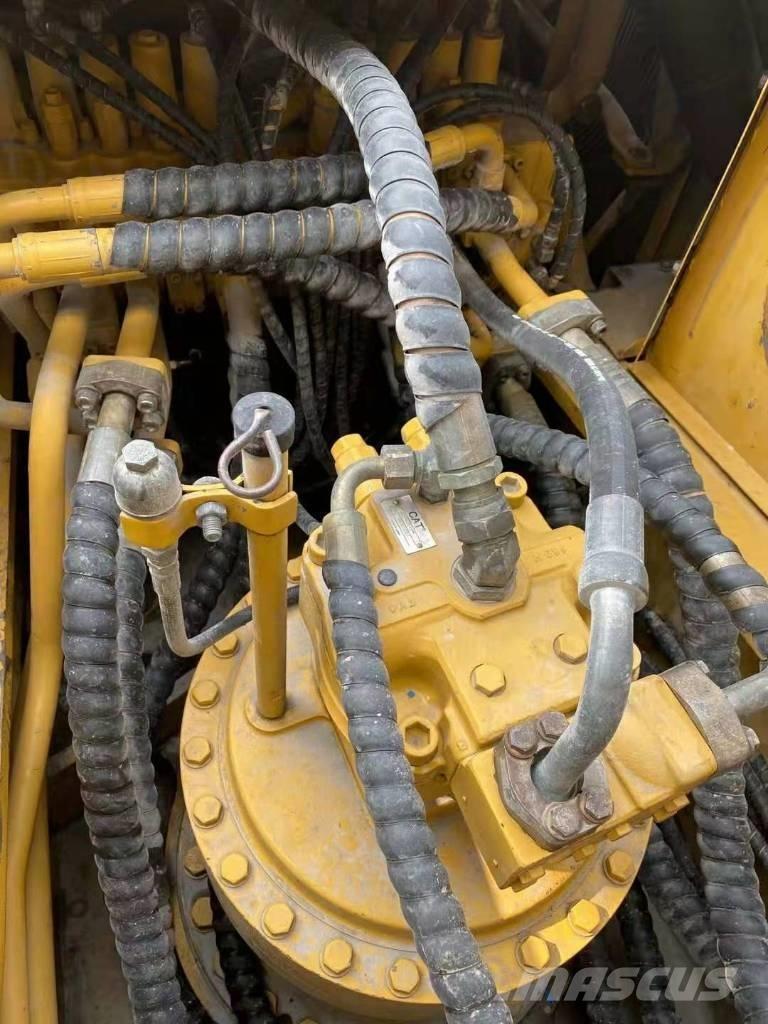 CAT 336 D Vikšriniai ekskavatoriai