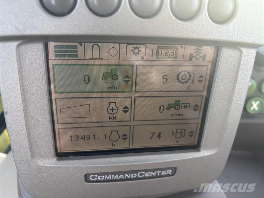 John Deere 7530 Traktoriai