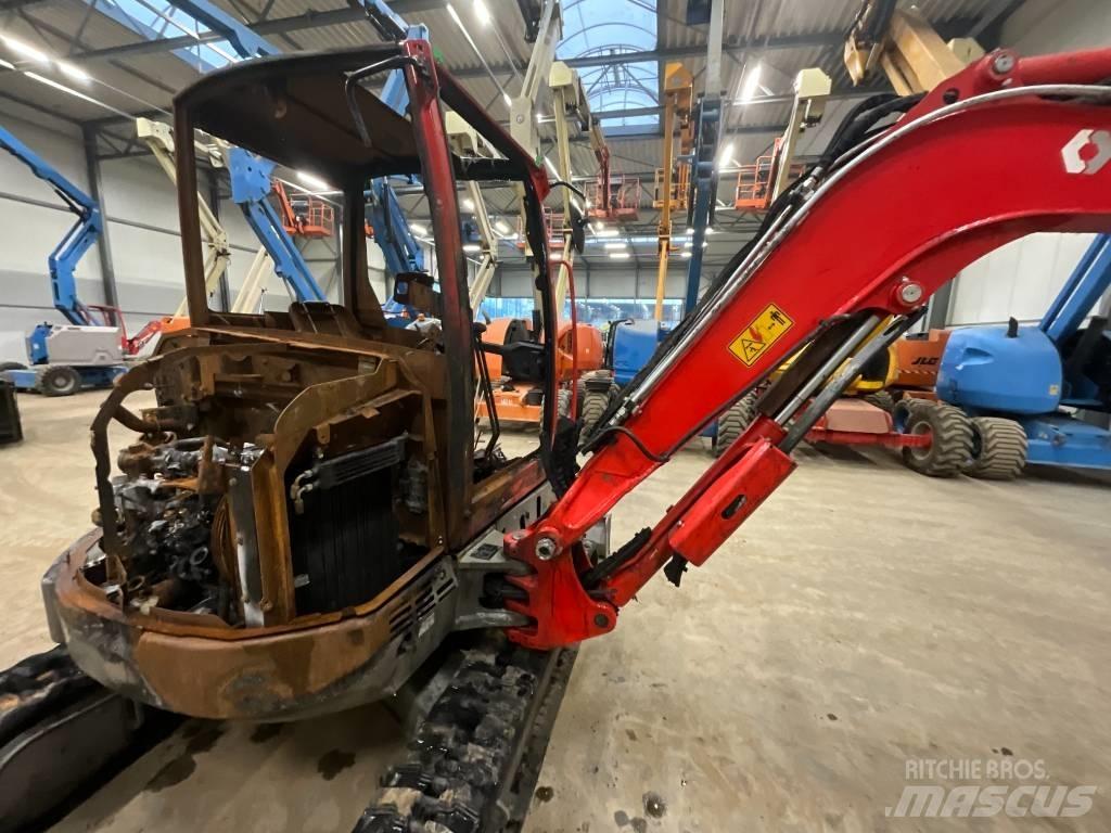Neuson EZ 36 Mini ekskavatoriai < 7 t