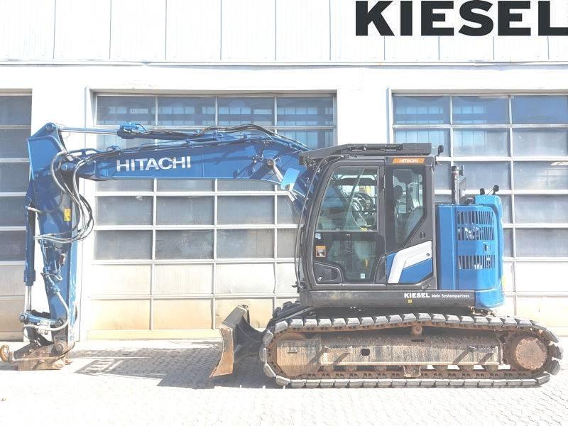 Hitachi ZX 135 US-7 Vikšriniai ekskavatoriai