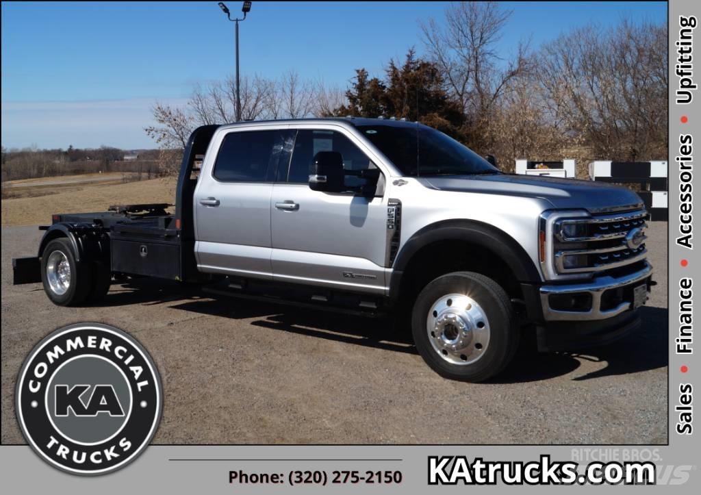 Ford F 550 SD Lariat Važiuoklė su kabina