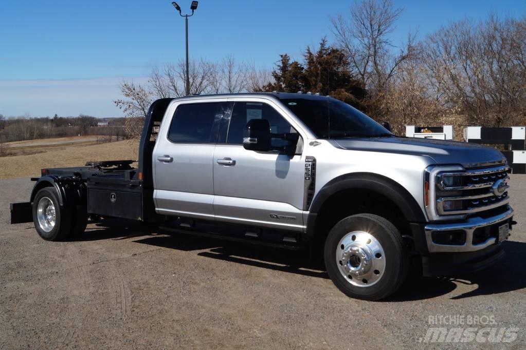 Ford F 550 SD Lariat Važiuoklė su kabina