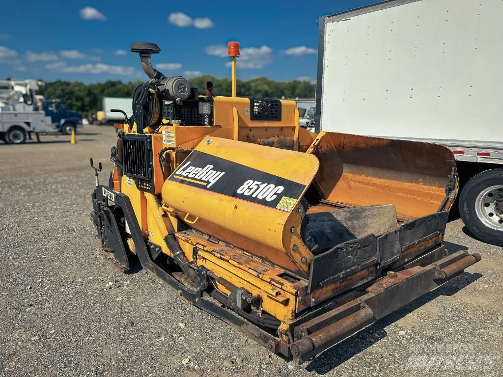 LeeBoy 8510 C Asfalto klotuvai