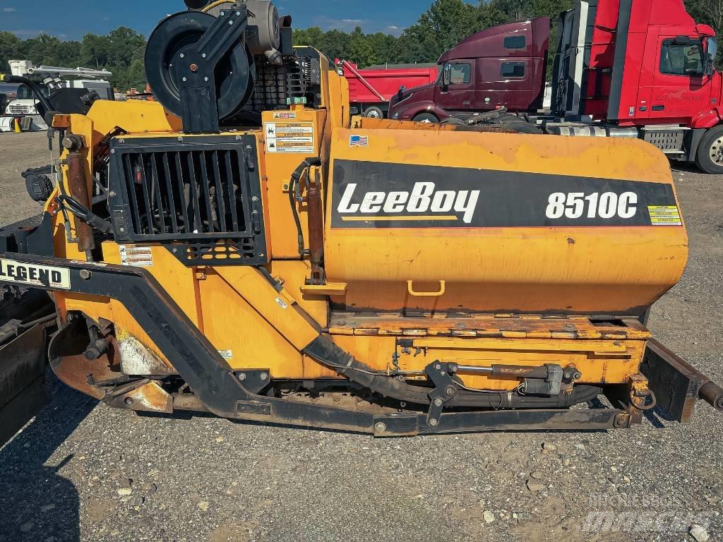 LeeBoy 8510 C Asfalto klotuvai