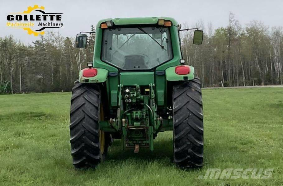 John Deere 6420 Traktoriai