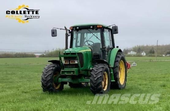 John Deere 6420 Traktoriai