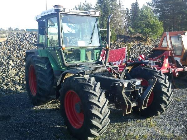 Fendt 395 GTA Traktoriai