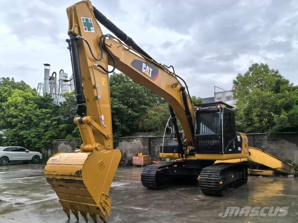 CAT 320 D 2L Vikšriniai ekskavatoriai