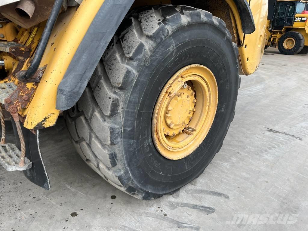 CAT 730 Karjeriniai savivarčiai