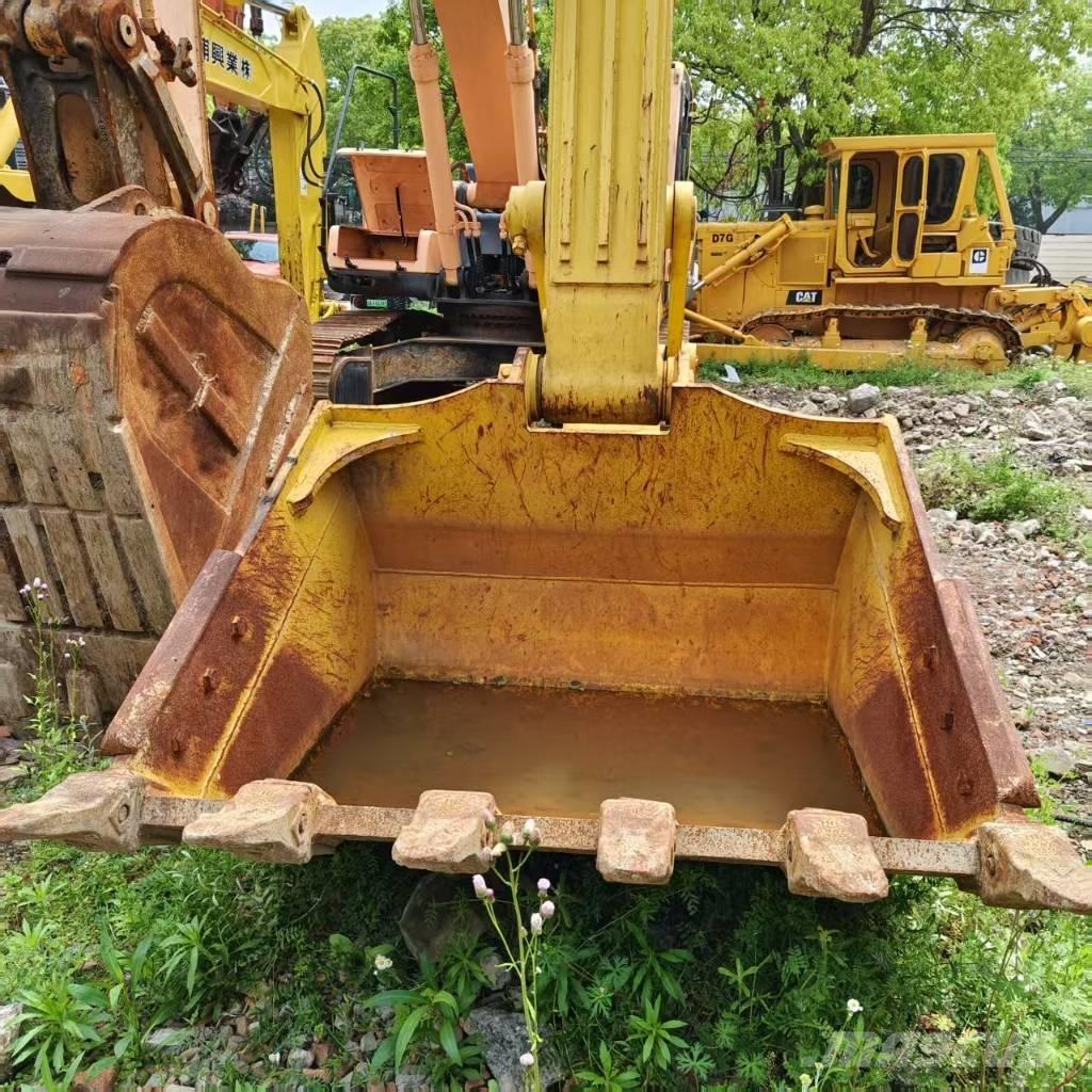 Komatsu PC 350-7 Vikšriniai ekskavatoriai