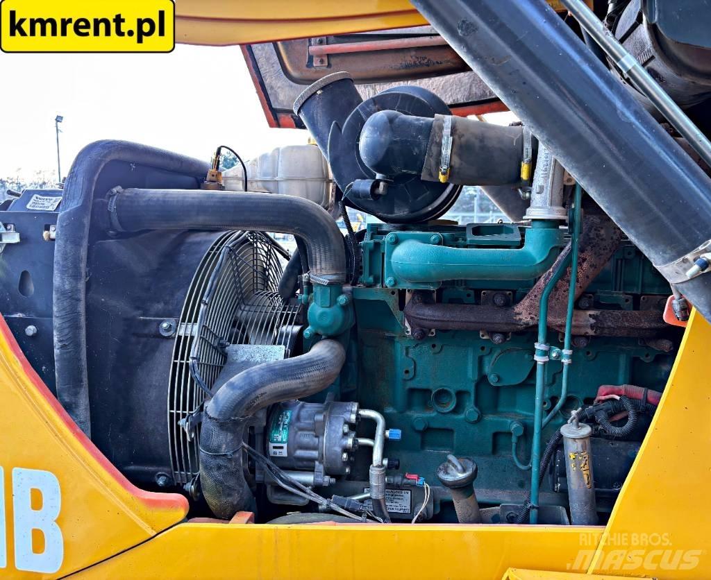 Volvo BL 71 Ekskavatoriniai krautuvai