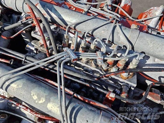  Engines 8280 Transportas - Kita