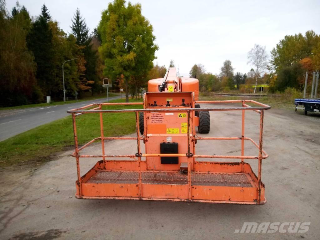 Genie S-65 Teleskopiniai keltuvai