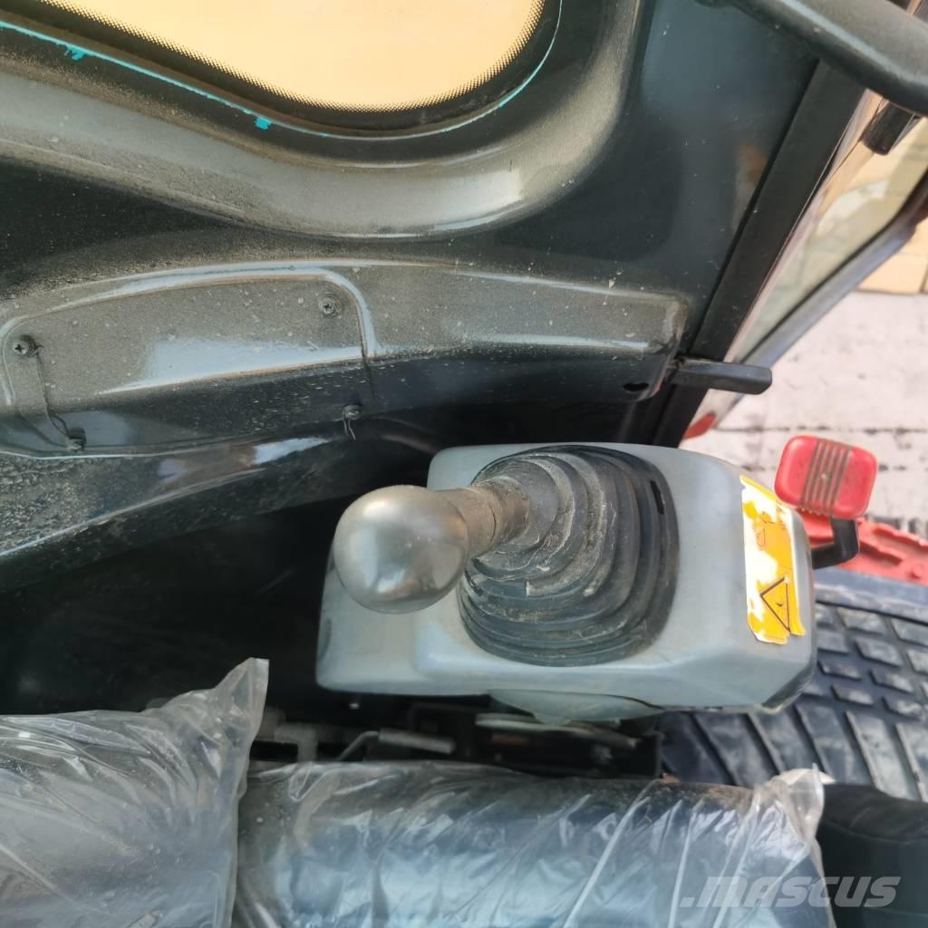 Kubota KX 155 Mini ekskavatoriai < 7 t