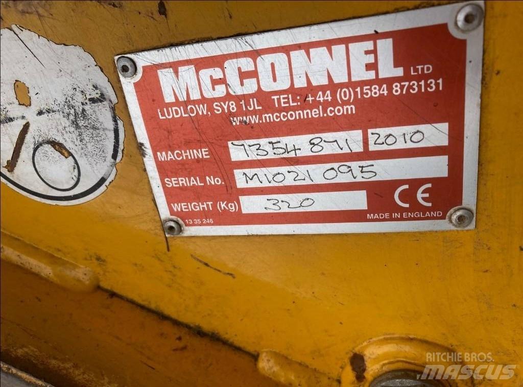 McConnel PA55 Gyvatvorių žirklės
