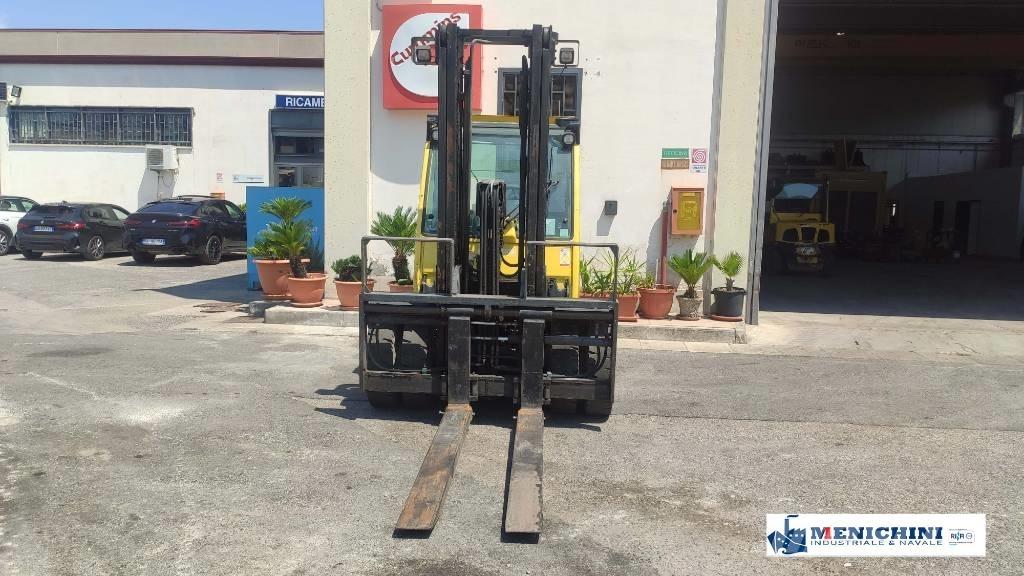 Hyster H 6.0 FT Dyzeliniai krautuvai
