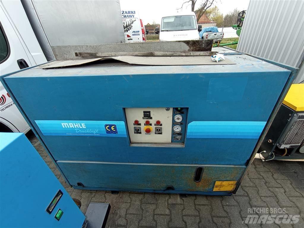  Mahle MSK D55 Kompresoriai