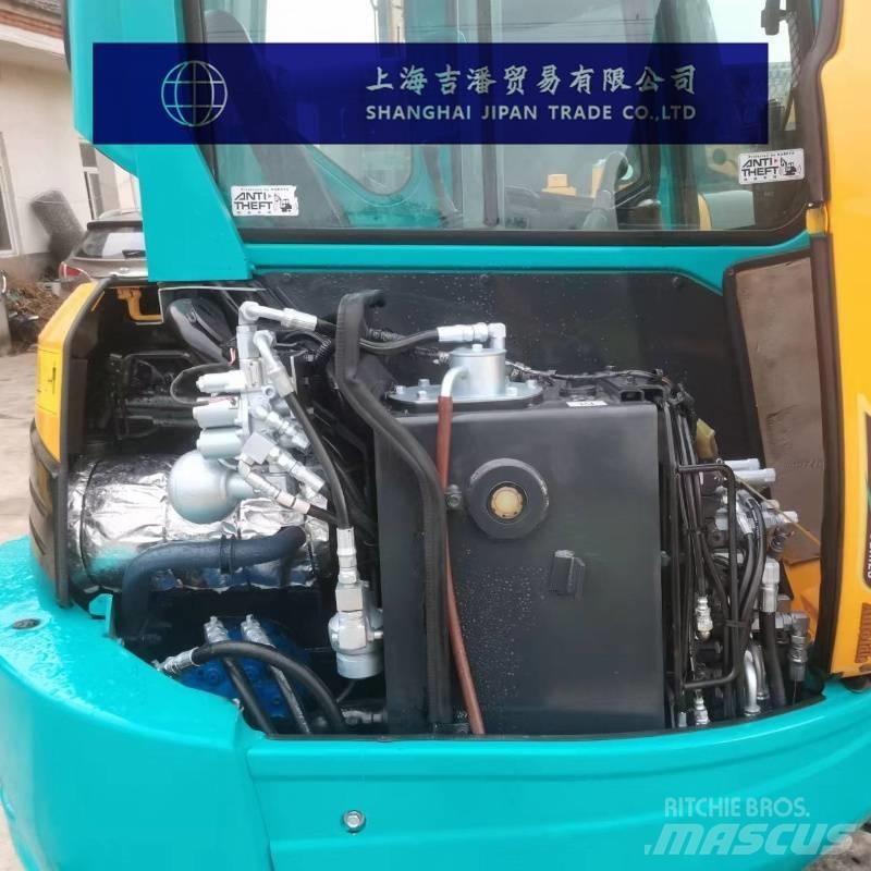 Kubota KX 135 Vikšriniai ekskavatoriai