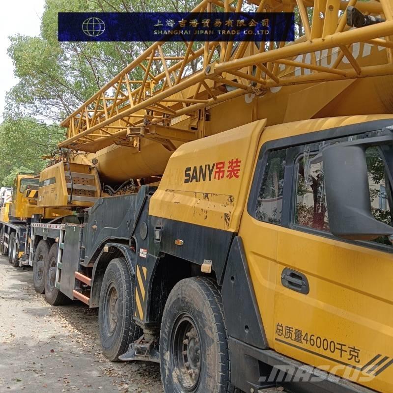 Sany STC 1000A Visureigiai kranai