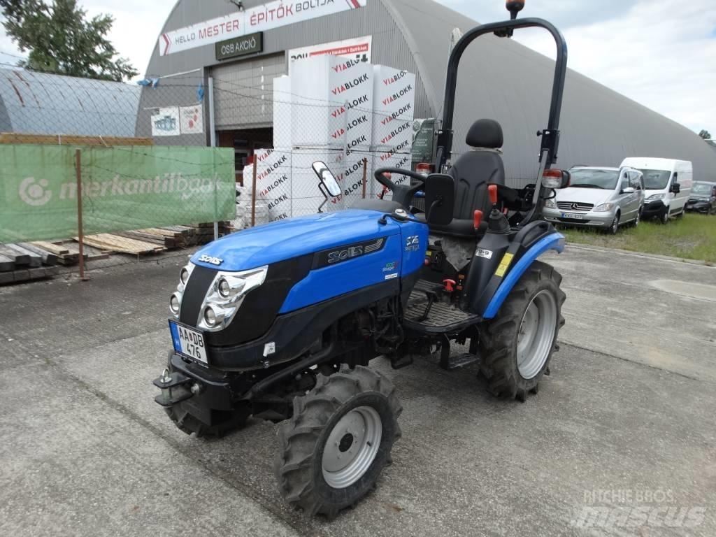 Solis 26 XL Traktoriai