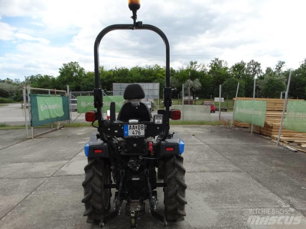 Solis 26 XL Traktoriai