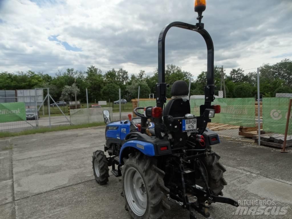 Solis 26 XL Traktoriai