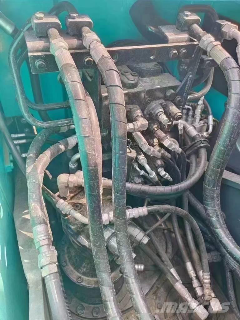 Kobelco SK 140 LC Vikšriniai ekskavatoriai