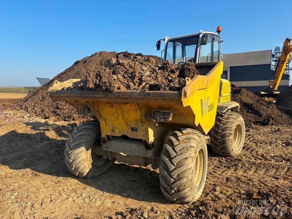 Wacker Neuson DW 90 Statybiniai savivarčiai sunkvežimiai