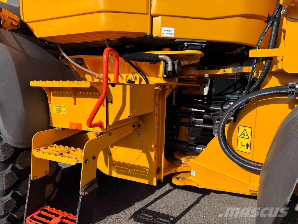 Volvo L60H LONG BOOM Naudoti ratiniai krautuvai