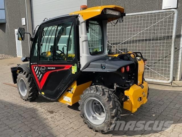 Manitou ULM415H Teleskopiniai krautuvai