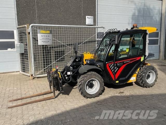 Manitou ULM415H Teleskopiniai krautuvai