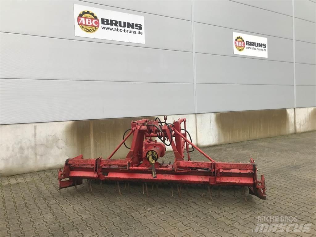Krone KES 121-3000 Varomosios akėčios ir žemės frezos
