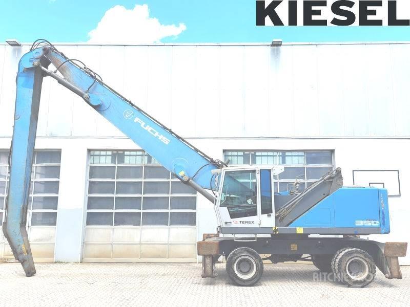 Fuchs MHL 350 F Atliekų / pramoniniai krautuvai