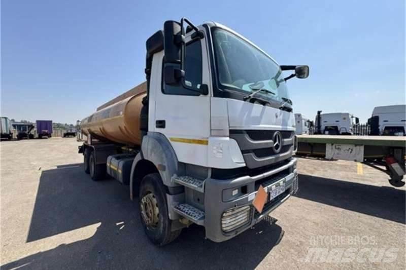 Mercedes-Benz Axor Kita