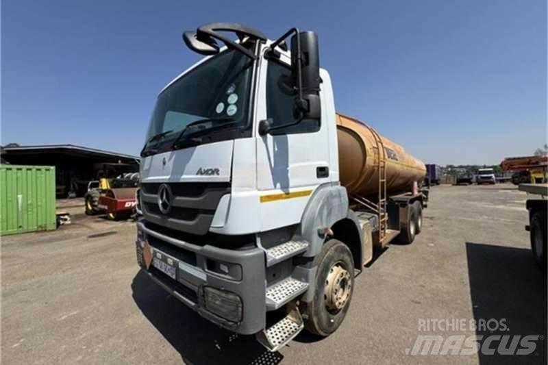 Mercedes-Benz Axor Kita