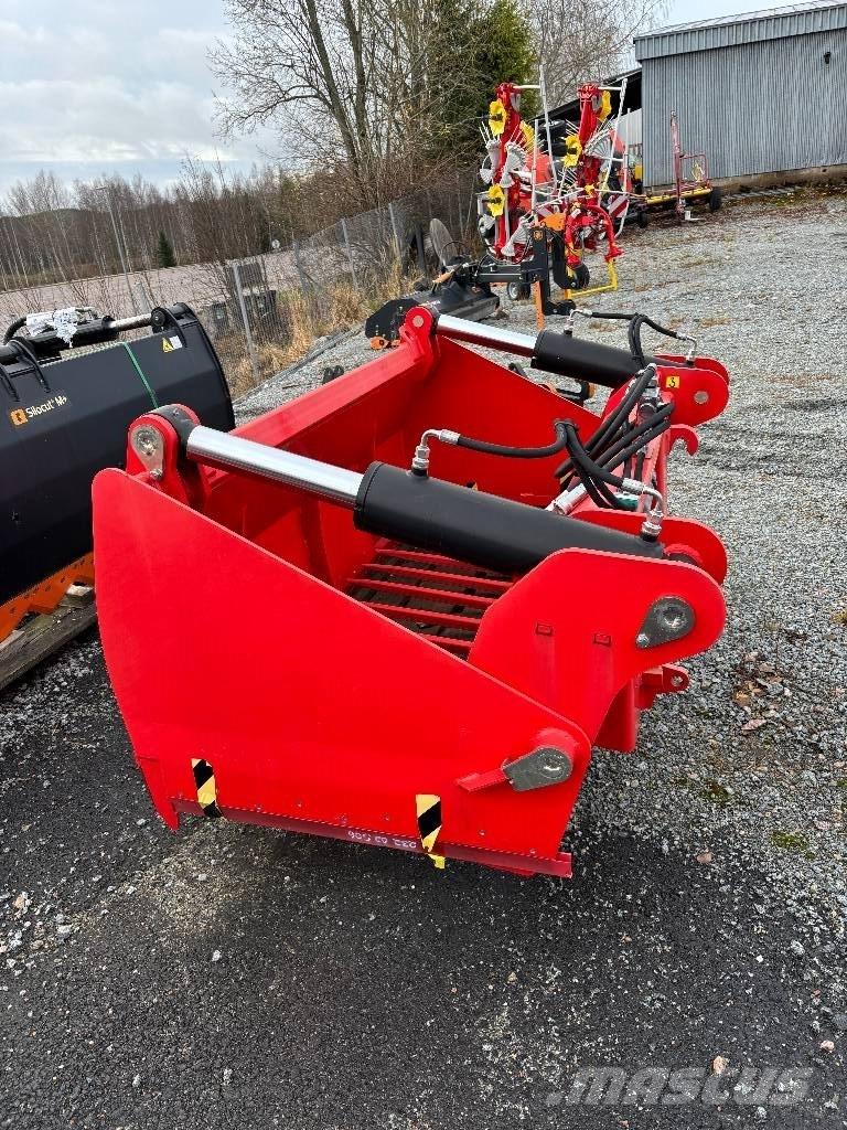 Haumet RL-180 Kiti naudoti traktorių priedai