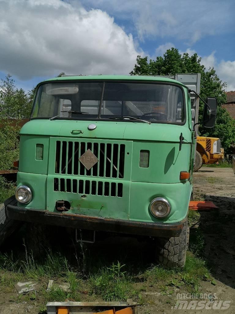 IFA W50 LA Traktoriai
