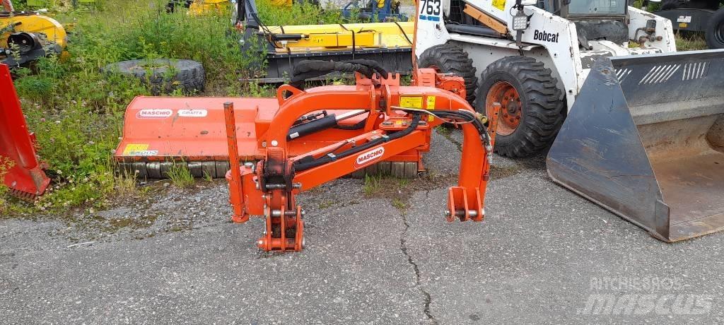 Maschio Giraffa 210 Ganyklų šienapjovės / rėžtuvės