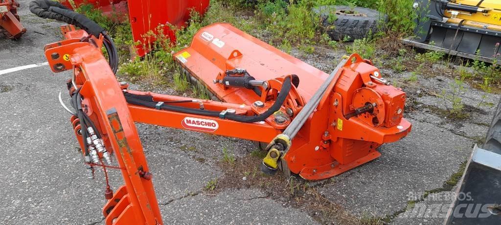 Maschio Giraffa 210 Ganyklų šienapjovės / rėžtuvės