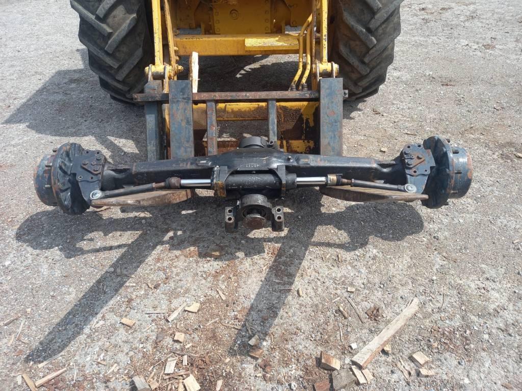 Carraro HD 20.29 Grandinės, vikšrai, važiuoklės