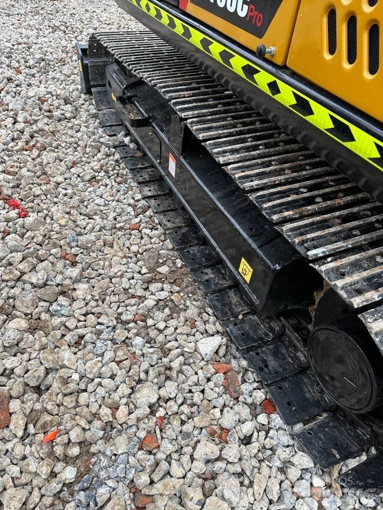 Sany SY 95 C Vikšriniai ekskavatoriai