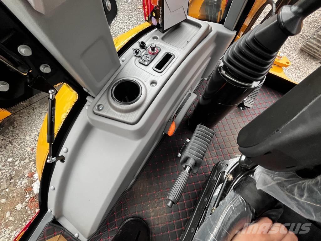 CAT 420F Ekskavatoriniai krautuvai