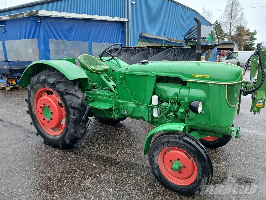 Deutz D 40 Traktoriai