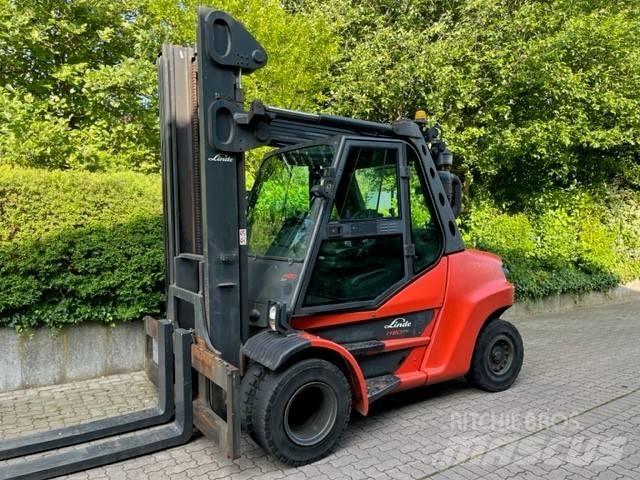 Linde H 80 D 900-03 Dyzeliniai krautuvai