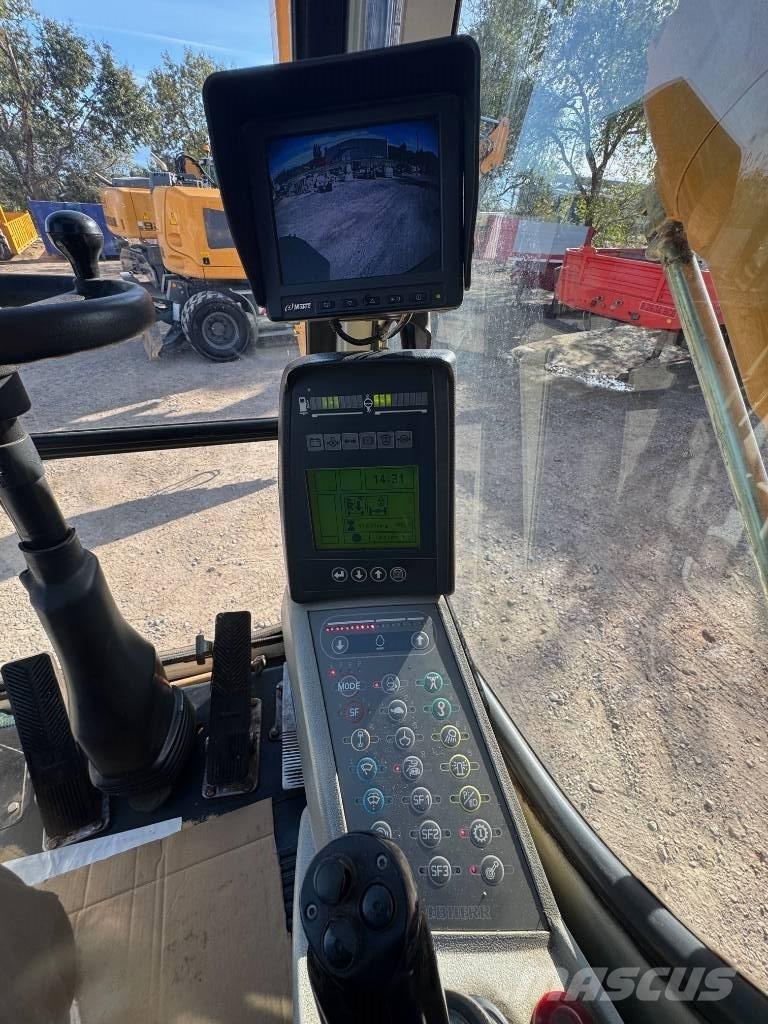 Liebherr A 904 C Atliekų / pramoniniai krautuvai