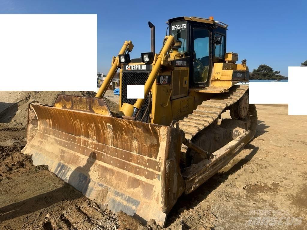 CAT D 6 H LGP Vikšriniai buldozeriai