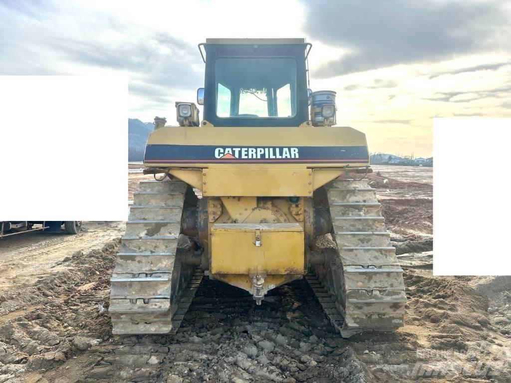 CAT D 6 H LGP Vikšriniai buldozeriai
