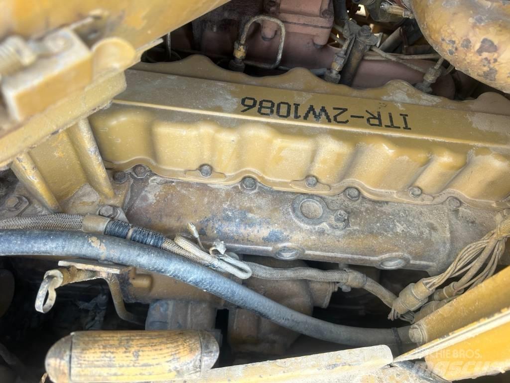 CAT D 6 H LGP Vikšriniai buldozeriai