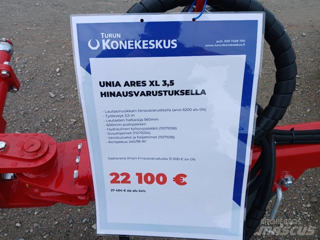 Unia Ares XL 3.5 Diskinės akėčios