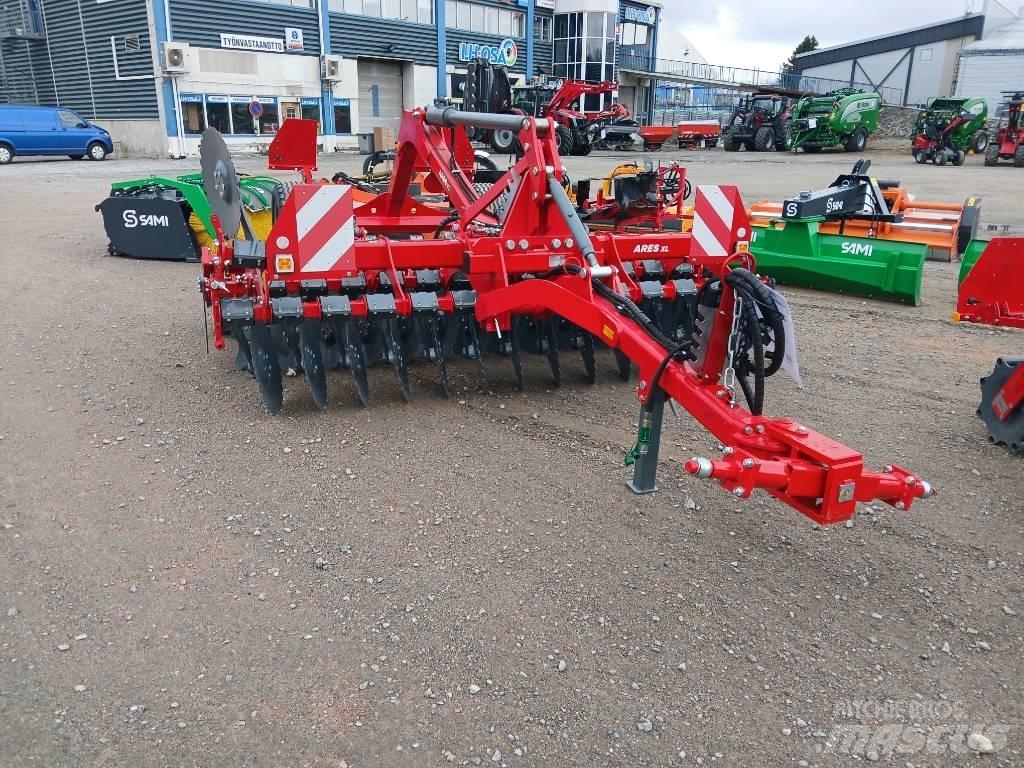 Unia Ares XL 3.5 Diskinės akėčios